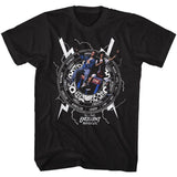 Bill And Ted - Back To Time Boyfriend Tee
