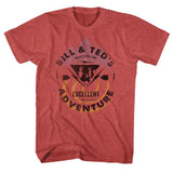 Bill And Ted Bill & Ted Bolt T-Shirt