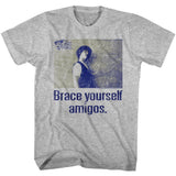 Bill And Ted - Brace Yourself Boyfriend Tee