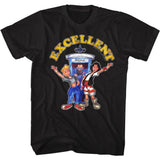 Bill And Ted - Cartooncellent Boyfriend Tee