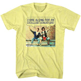 Bill And Ted - Come Along Boyfriend Tee
