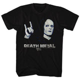 Bill And Ted - Death Metal T-Shirt