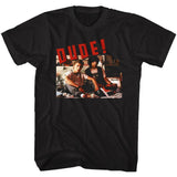 Bill And Ted - Dude Boyfriend Tee