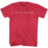 Bill And Ted - Dust Boyfriend Tee