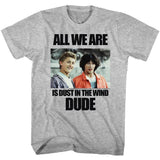Bill And Ted - Dustin T Wind T-Shirt