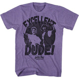 Bill And Ted - Excellent Dude Boyfriend Tee