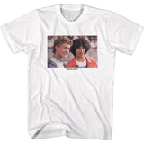 Bill And Ted Excellent Heads T-Shirt