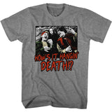 Bill And Ted - How's It Hangin' T-Shirt