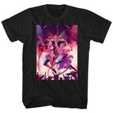 Bill And Ted - Phone Rock T-Shirt
