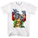 Bill And Ted Robot Dudes T-Shirt