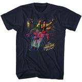 Bill And Ted Space T-Shirt