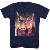 Bill And Ted Sparkle T-Shirt