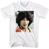Bill And Ted Ted Face T-Shirt