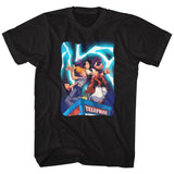 Bill And Ted - Telephone Tunes Boyfriend Tee