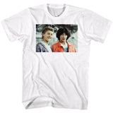 Bill And Ted The Dudes T-Shirt
