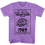 Bill And Ted - The Talent Show T-Shirt
