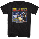 Bill And Ted - Two Image Box T-Shirt