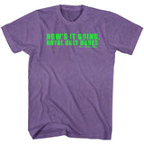 Bill And Ted - Ugly T-Shirt
