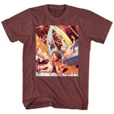 Bill And Ted - Water Slide T-Shirt