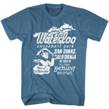 Bill And Ted - Waterloo T-Shirt