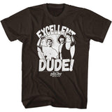 Bill And Ted - White Dudes T-Shirt