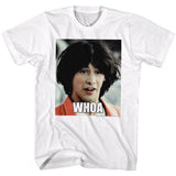 Bill And Ted Whoa T-Shirt