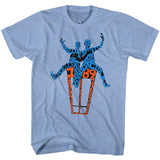 Bill And Ted - Words On A Shirt Boyfriend Tee