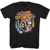 Bill And Ted - World Tour T-Shirt Style001