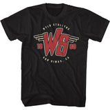 Bill And Ted - WS Logo 1989 T-Shirt