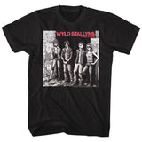 Bill And Ted - Wyld Stallyns Boyfriend Tee Style002