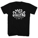 Bill And Ted - Wyld Stallyns T-Shirt Style001