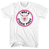 Bill And Ted Zyggie Piggy T-Shirt