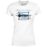 Billingsley's Outrigger - Laguna Beach, CA - Vintage Tiki Bar - Women's T-Shirt