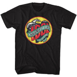 Billy Idol Charmed Life Boyfriend Tee