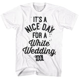 Billy Idol Nice Day T-Shirt