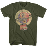 Billy Idol Whiplash Smile T-Shirt