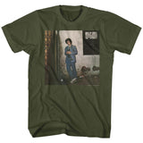 Billy Joel 52nd Street Boyfriend Tee