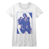 Billy Joel Billy Joel Womens T-Shirt