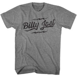Billy Joel Logo Boyfriend Tee
