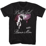 Billy Joel Piano Man Boyfriend Tee