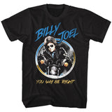Billy Joel You May Be Right Boyfriend Tee