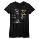 Billy Joel You May Be Right Womens T-Shirt