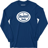 Binford Tools - Long Sleeve T-Shirt