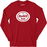 Binford Tools - Long Sleeve T-Shirt