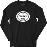 Binford Tools - Long Sleeve T-Shirt