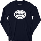 Binford Tools - Long Sleeve T-Shirt