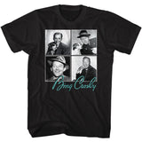 Bing Crosby - 4 Square T-Shirt