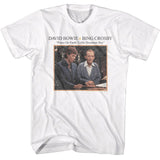 Bing Crosby - Bowie And  Boyfriend Tee