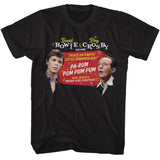 Bing Crosby - Bowie And Crosby Pa Rum Boyfriend Tee