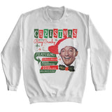Bing Crosby - Christmas With With Bing Sweatshirt